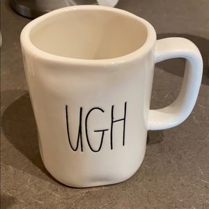 Rae Dunn UGH mug